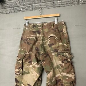 US‎ Army OCP Multicam ACU Cargo Pants Small Regular Insect Shield 8415-01-598-9